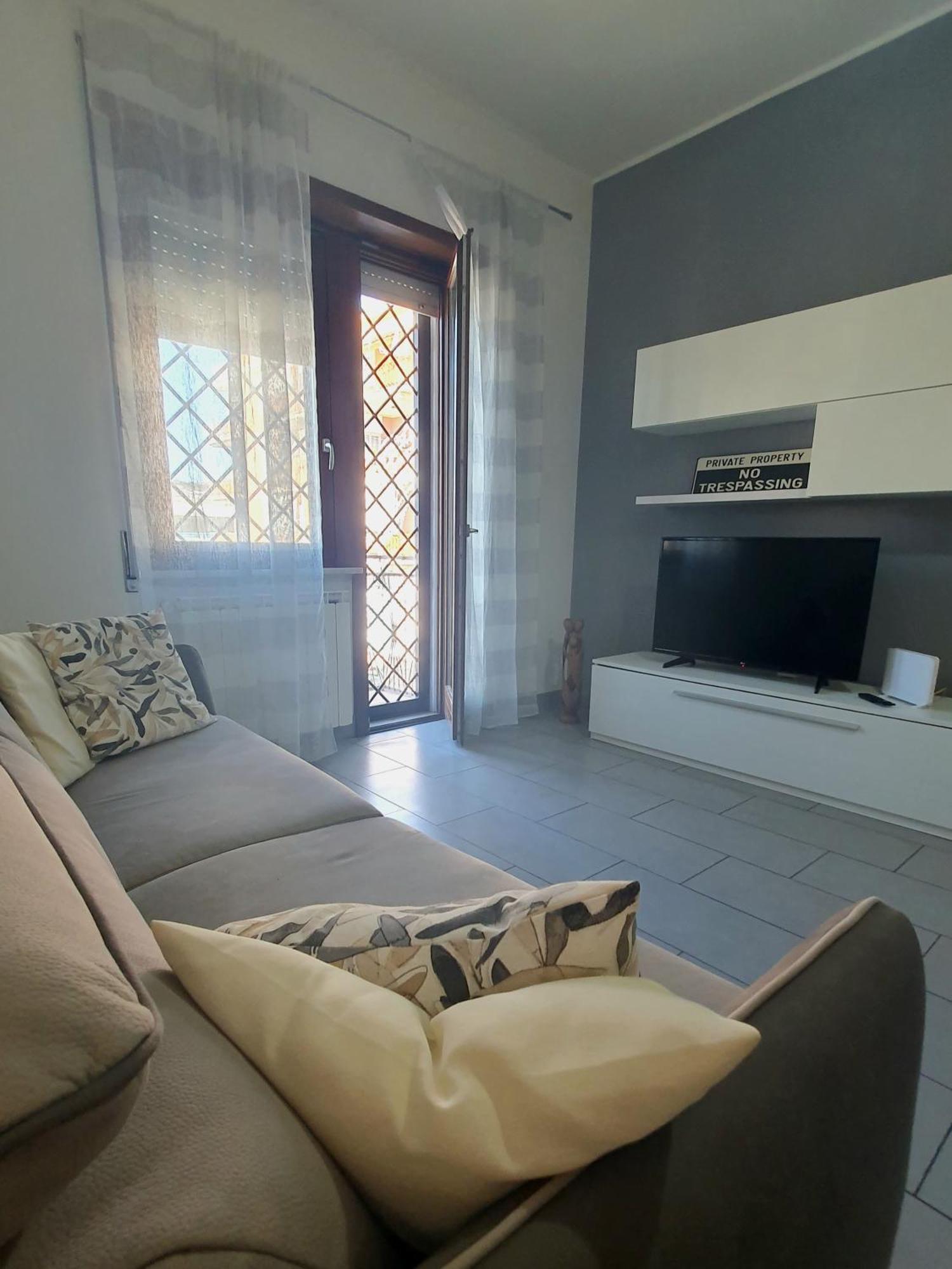 My Place Apartment Ciampino Buitenkant foto