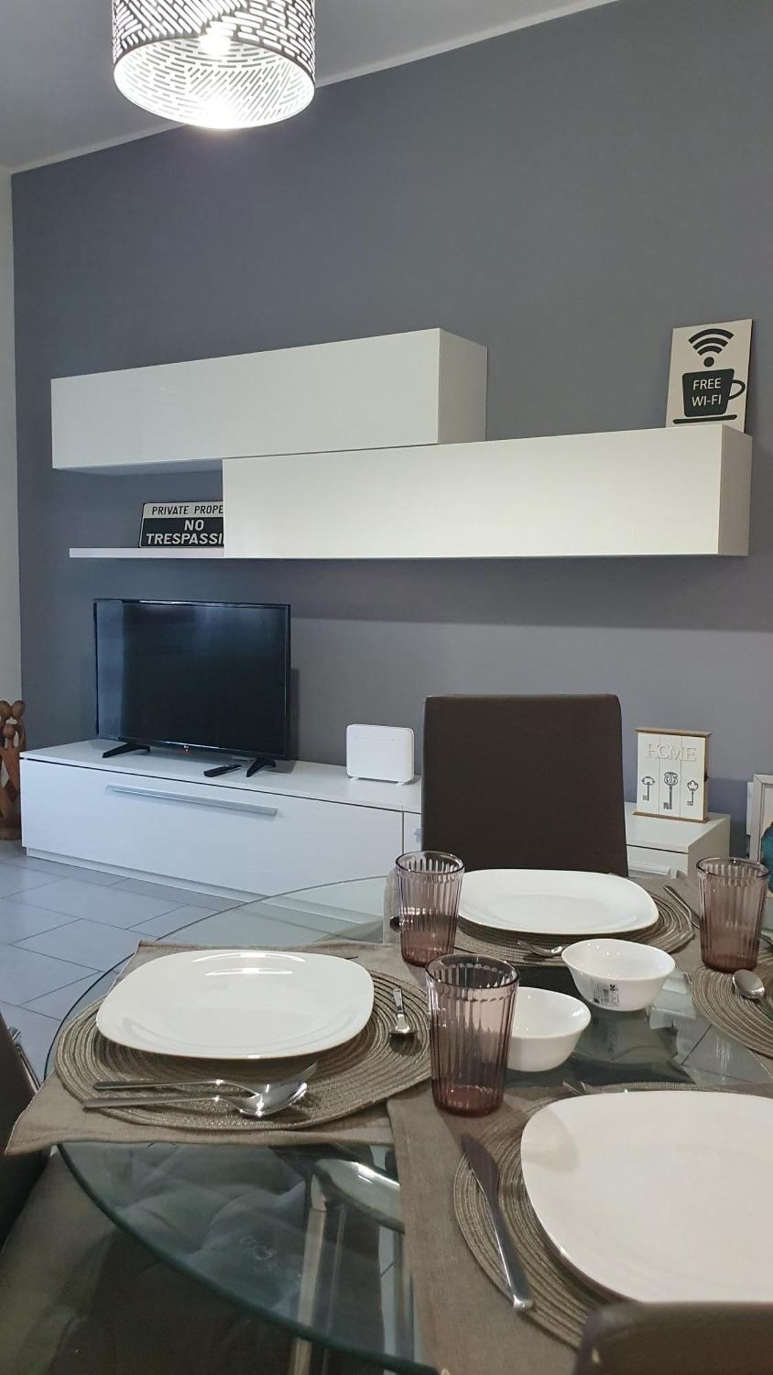 My Place Apartment Ciampino Buitenkant foto