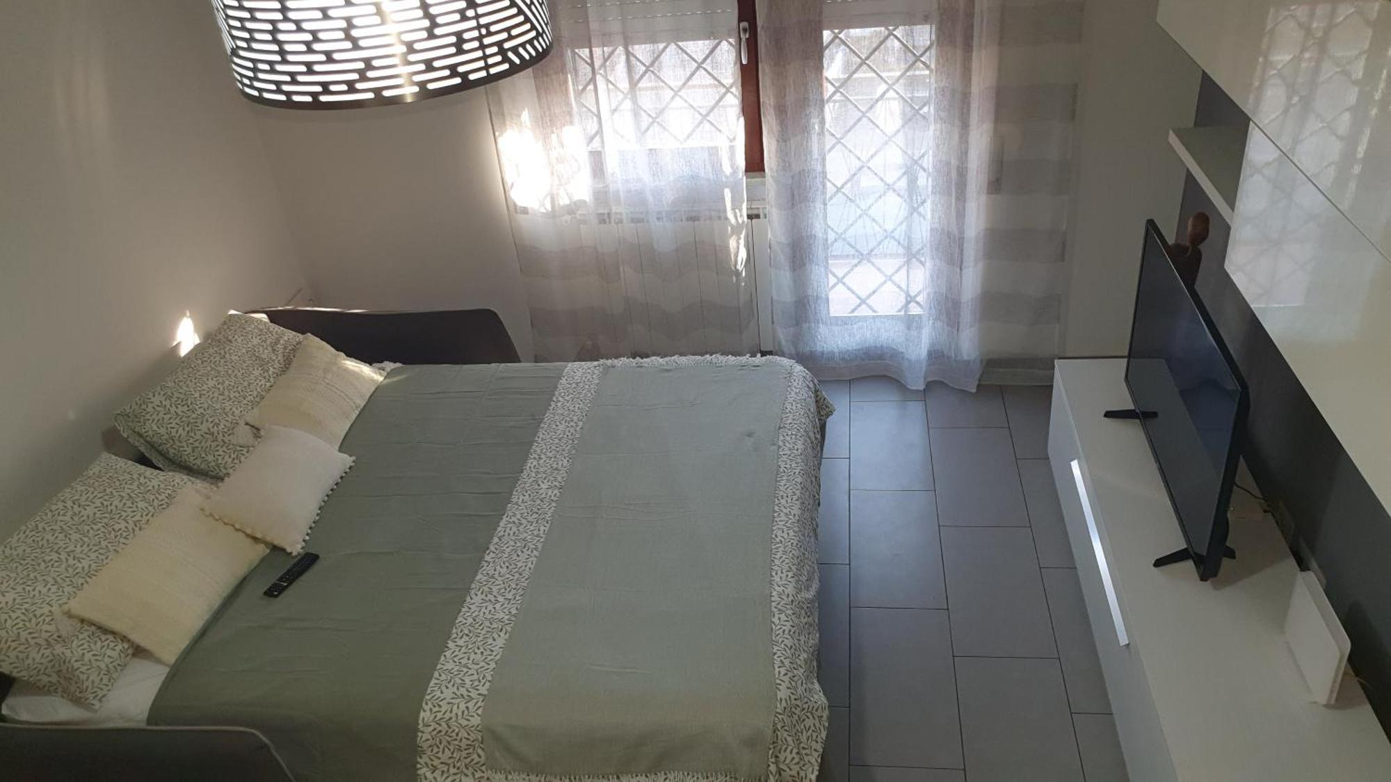 My Place Apartment Ciampino Buitenkant foto