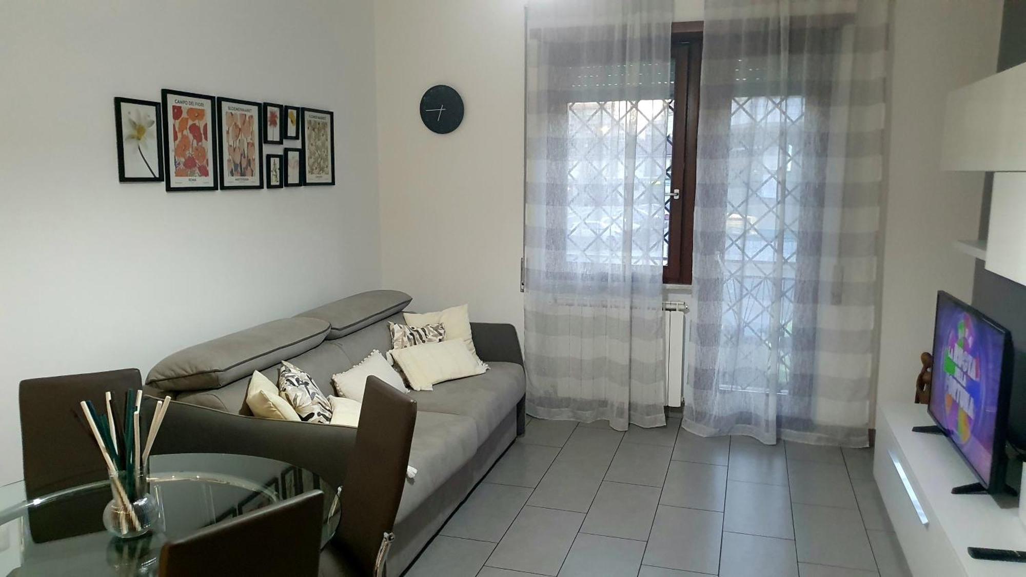 My Place Apartment Ciampino Buitenkant foto