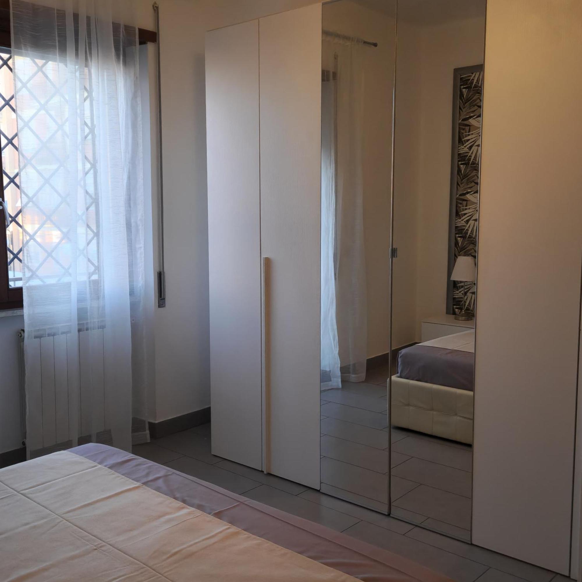 My Place Apartment Ciampino Kamer foto